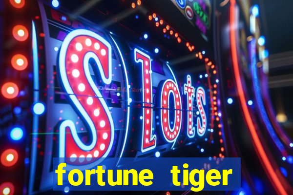 fortune tiger plataforma de 5 reais